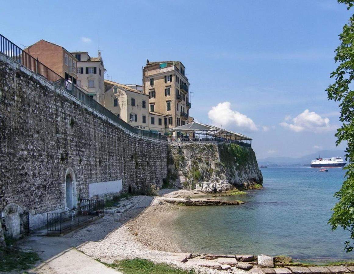 City Walls Sea View Corfu  Eksteriør bilde