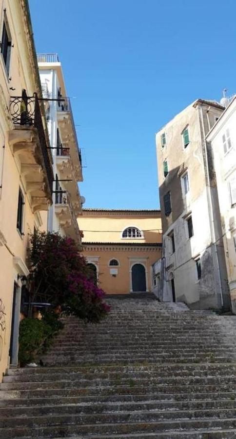 City Walls Sea View Corfu  Eksteriør bilde